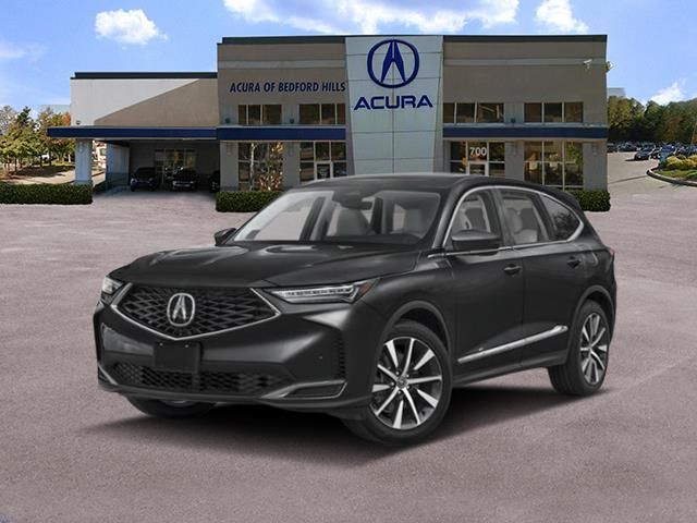 2025 Acura MDX Technology