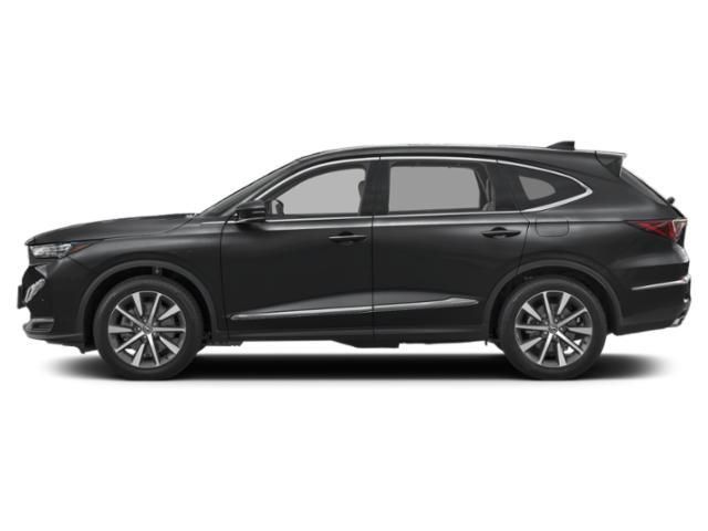 2025 Acura MDX Technology