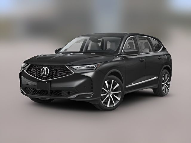 2025 Acura MDX Technology