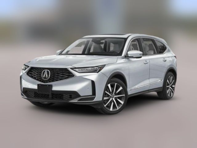 2025 Acura MDX Technology