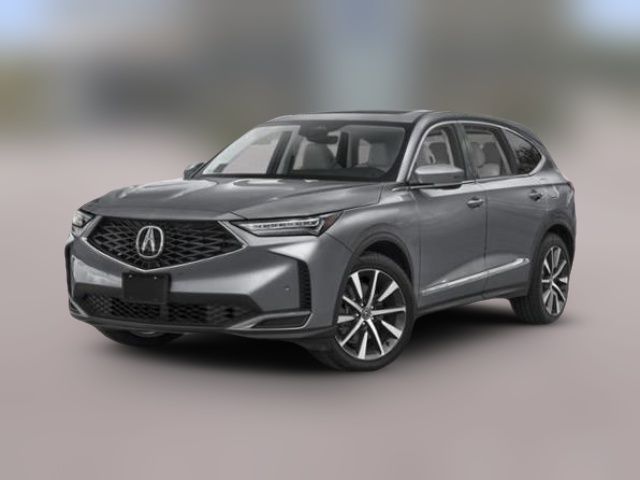 2025 Acura MDX Technology