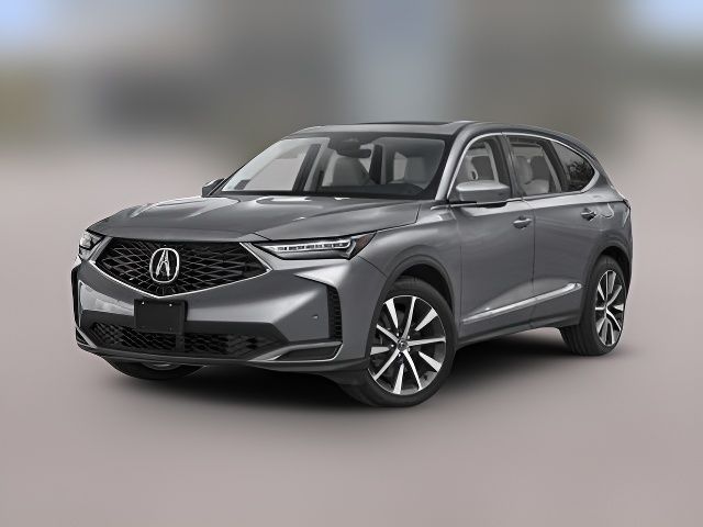 2025 Acura MDX Technology