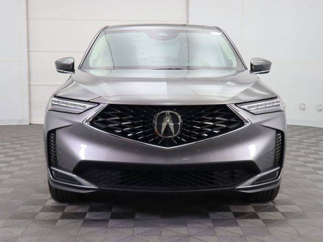 2025 Acura MDX Technology