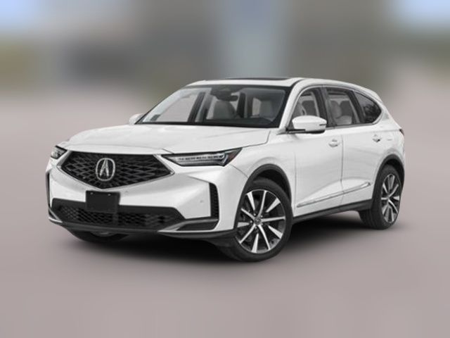 2025 Acura MDX Technology