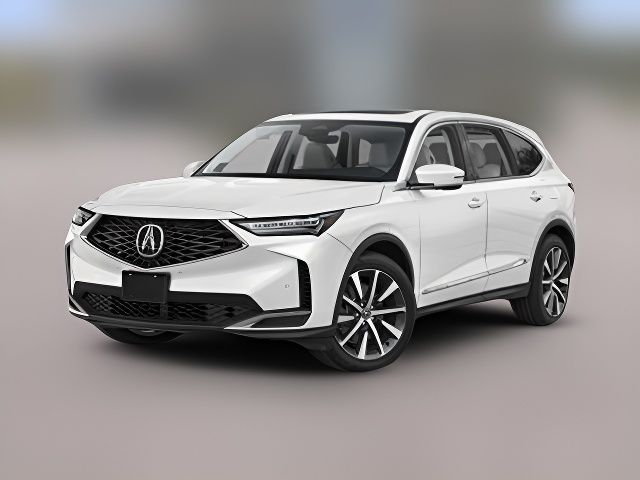 2025 Acura MDX Technology