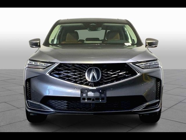 2025 Acura MDX Technology