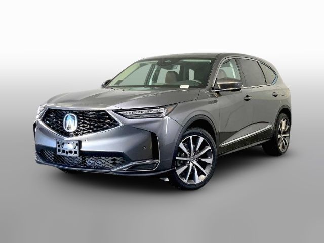 2025 Acura MDX Technology