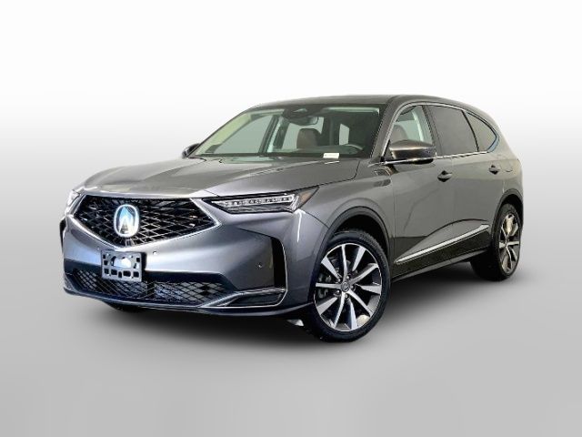 2025 Acura MDX Technology