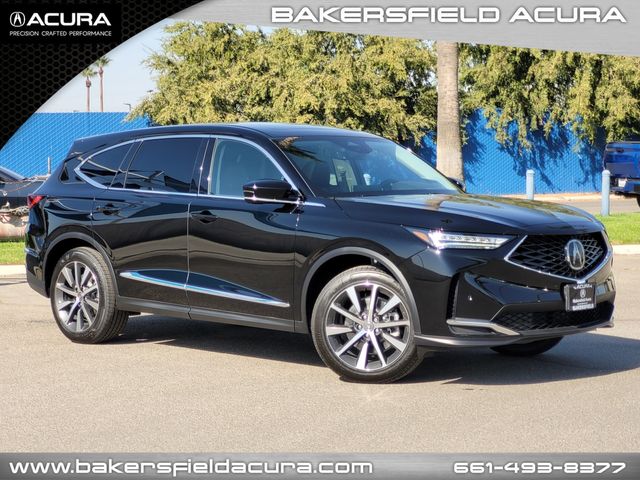 2025 Acura MDX Technology