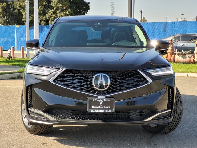 2025 Acura MDX Technology