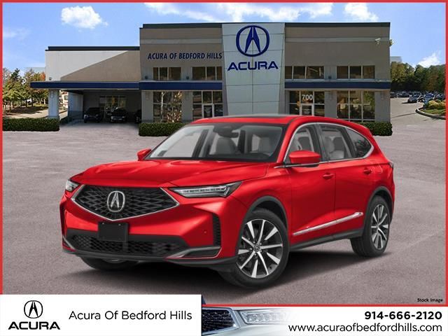 2025 Acura MDX Technology