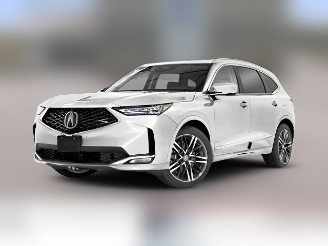 2025 Acura MDX Advance