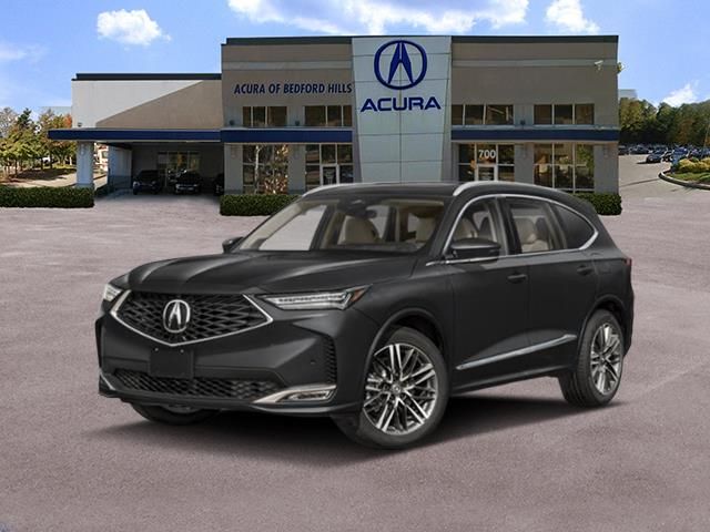 2025 Acura MDX Advance