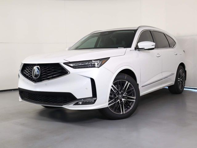 2025 Acura MDX Advance