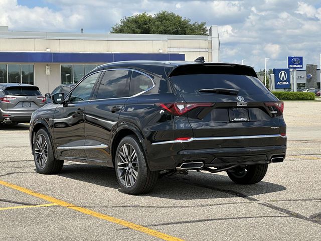 2025 Acura MDX Advance