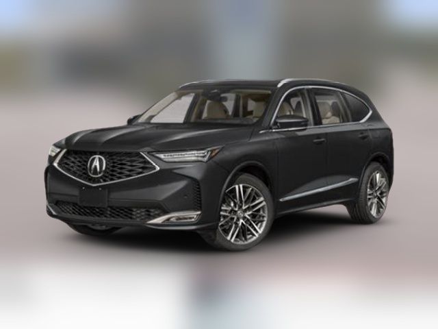 2025 Acura MDX Advance