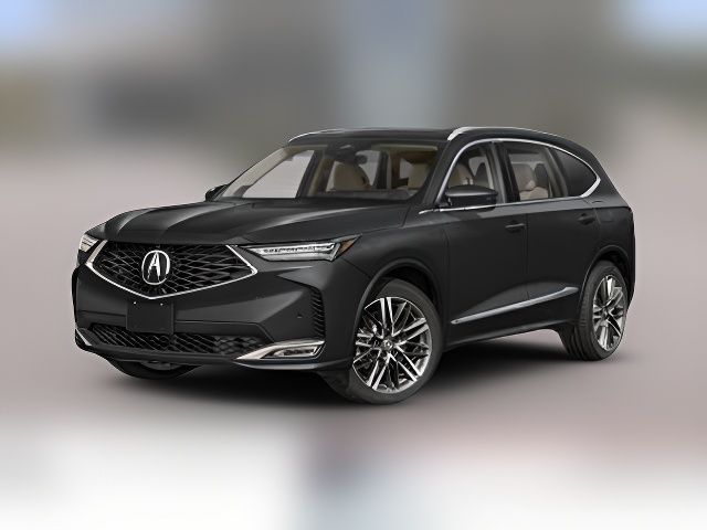 2025 Acura MDX Advance