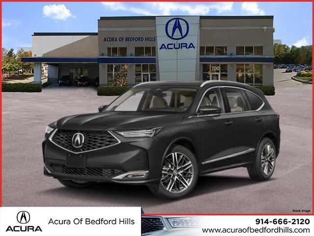 2025 Acura MDX Advance