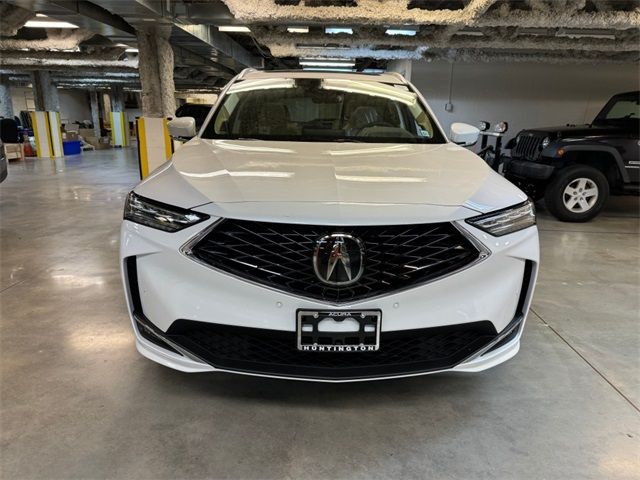 2025 Acura MDX Advance