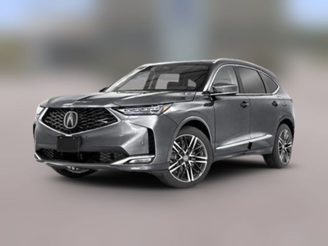 2025 Acura MDX Advance