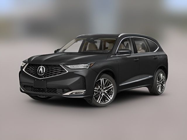 2025 Acura MDX Advance