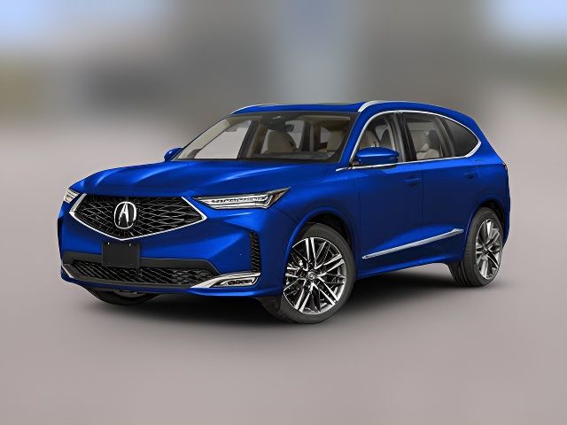 2025 Acura MDX Advance