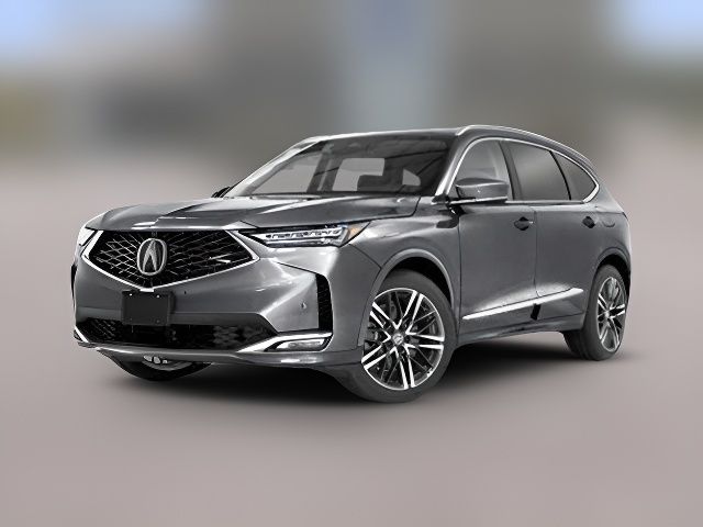 2025 Acura MDX Advance