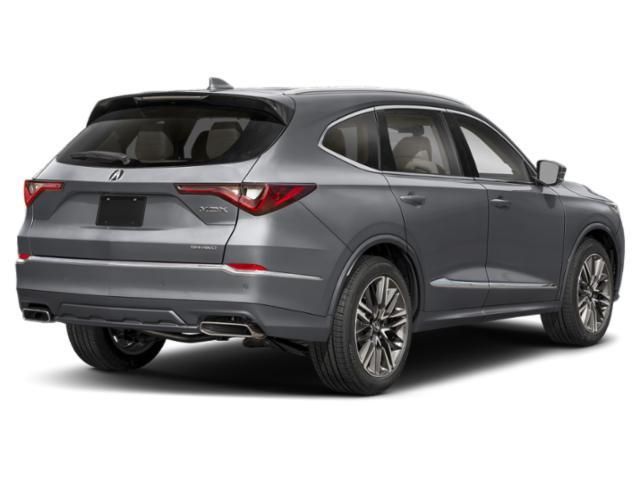 2025 Acura MDX Advance