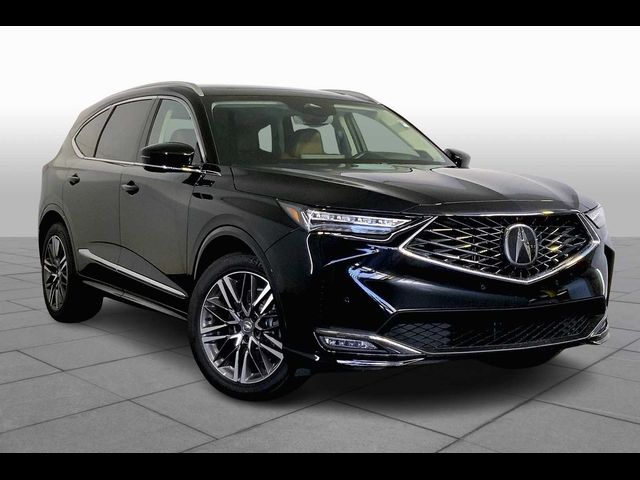 2025 Acura MDX Advance