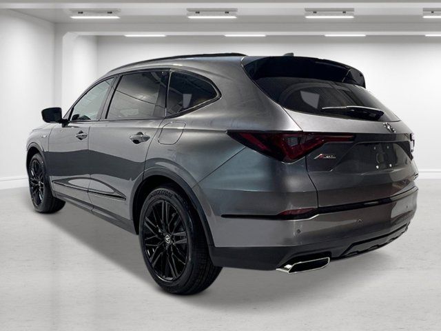 2025 Acura MDX w/A-Spec Advance Package