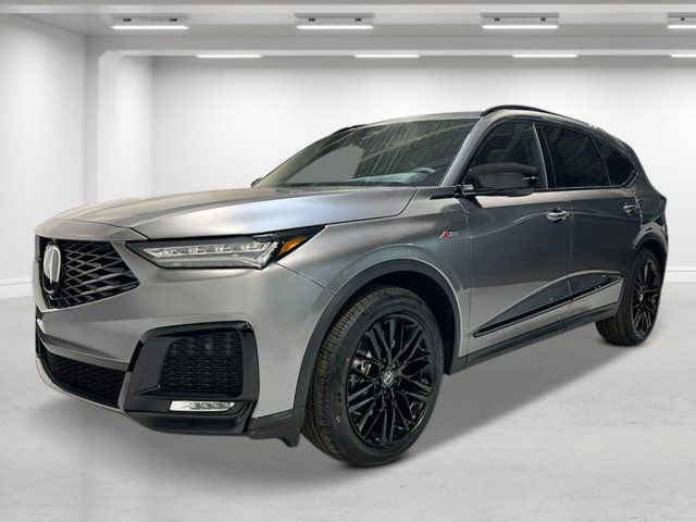 2025 Acura MDX w/A-Spec Advance Package