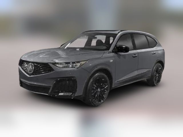 2025 Acura MDX w/A-Spec Advance Package