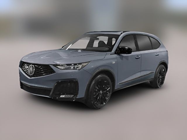 2025 Acura MDX w/A-Spec Advance Package