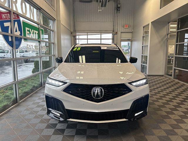 2025 Acura MDX w/A-Spec Advance Package