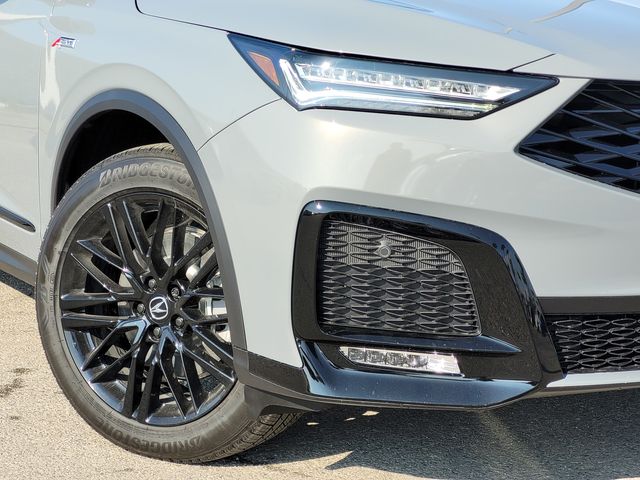 2025 Acura MDX w/A-Spec Advance Package