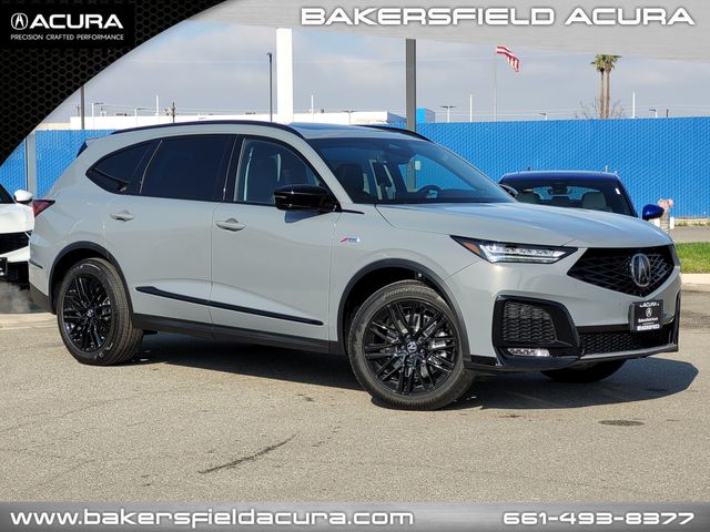 2025 Acura MDX w/A-Spec Advance Package