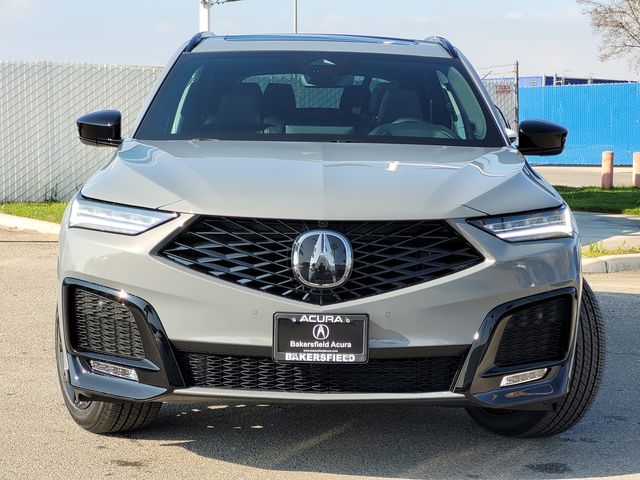 2025 Acura MDX w/A-Spec Advance Package