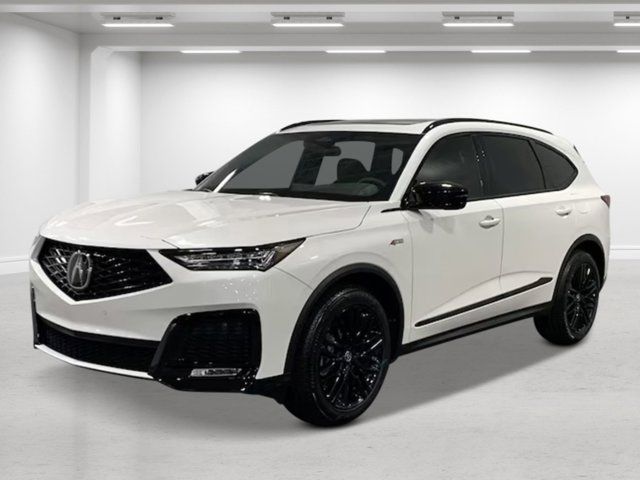 2025 Acura MDX w/A-Spec Advance Package