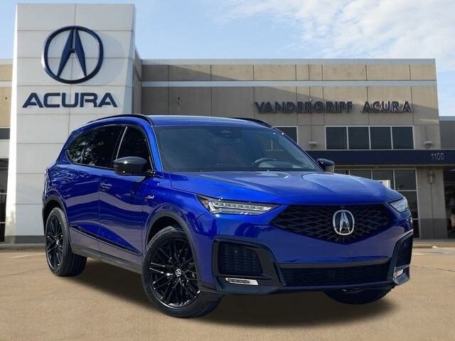 2025 Acura MDX w/A-Spec Advance Package