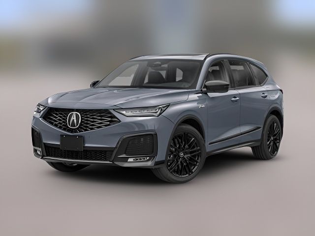 2025 Acura MDX w/A-Spec Advance Package