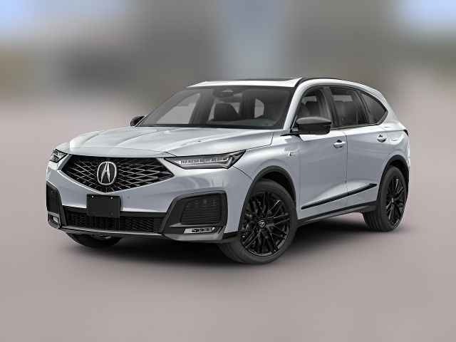 2025 Acura MDX w/A-Spec Advance Package