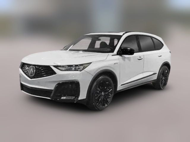 2025 Acura MDX w/A-Spec Advance Package