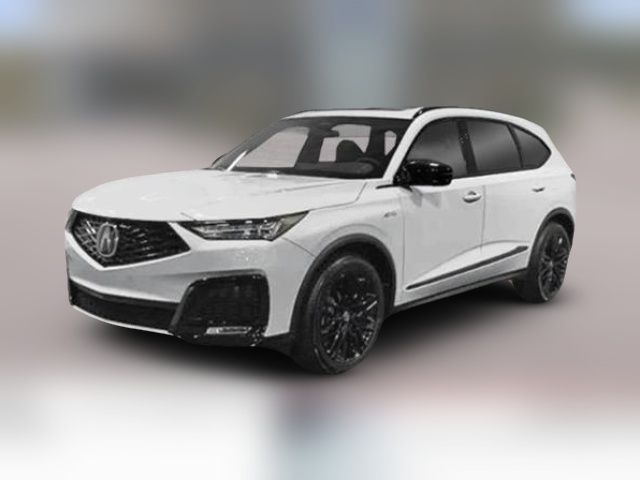 2025 Acura MDX w/A-Spec Advance Package