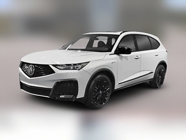 2025 Acura MDX w/A-Spec Advance Package