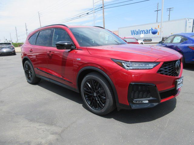 2025 Acura MDX w/A-Spec Advance Package