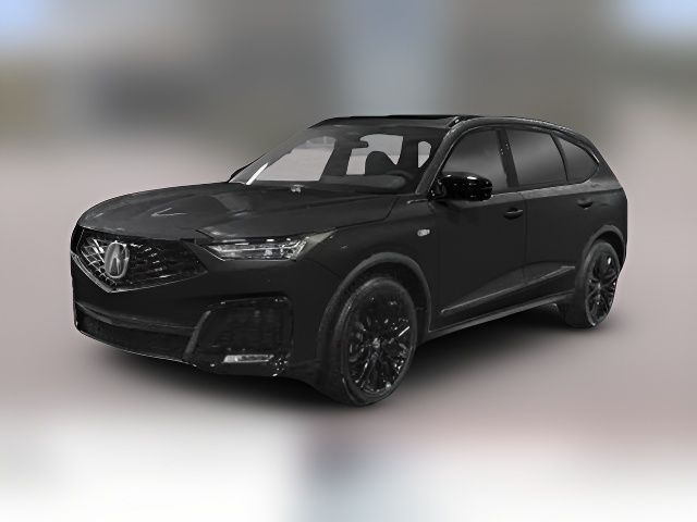 2025 Acura MDX w/A-Spec Advance Package