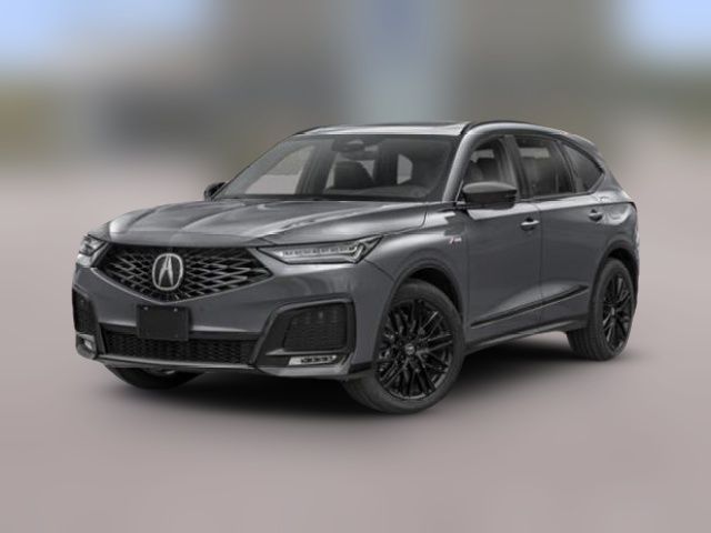 2025 Acura MDX w/A-Spec Advance Package