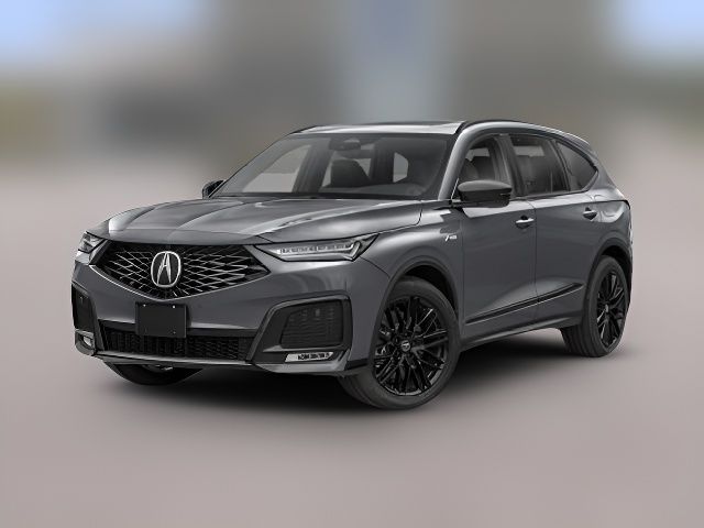 2025 Acura MDX w/A-Spec Advance Package