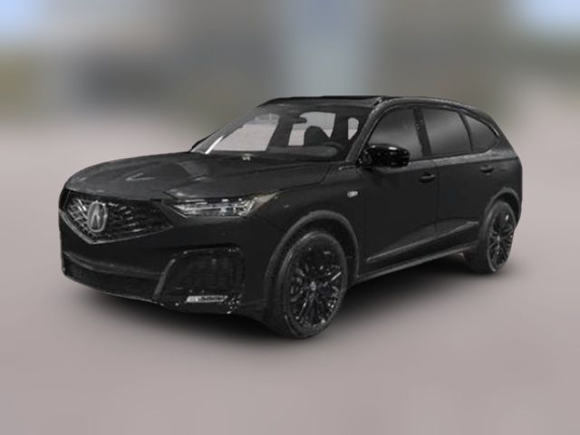 2025 Acura MDX w/A-Spec Advance Package