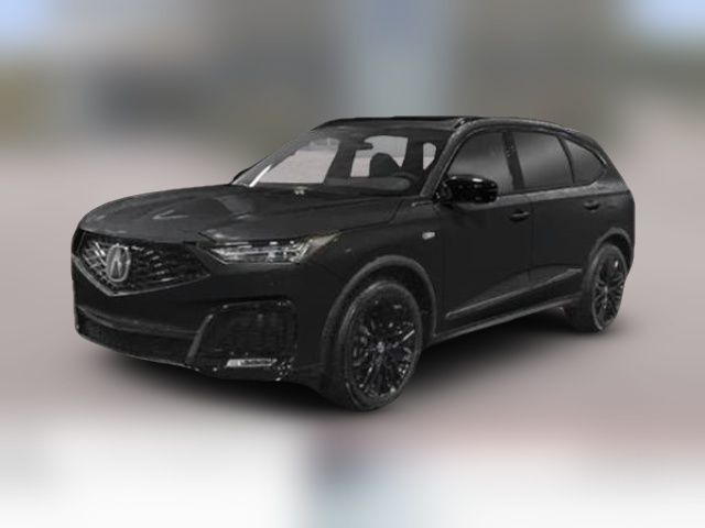 2025 Acura MDX w/A-Spec Advance Package